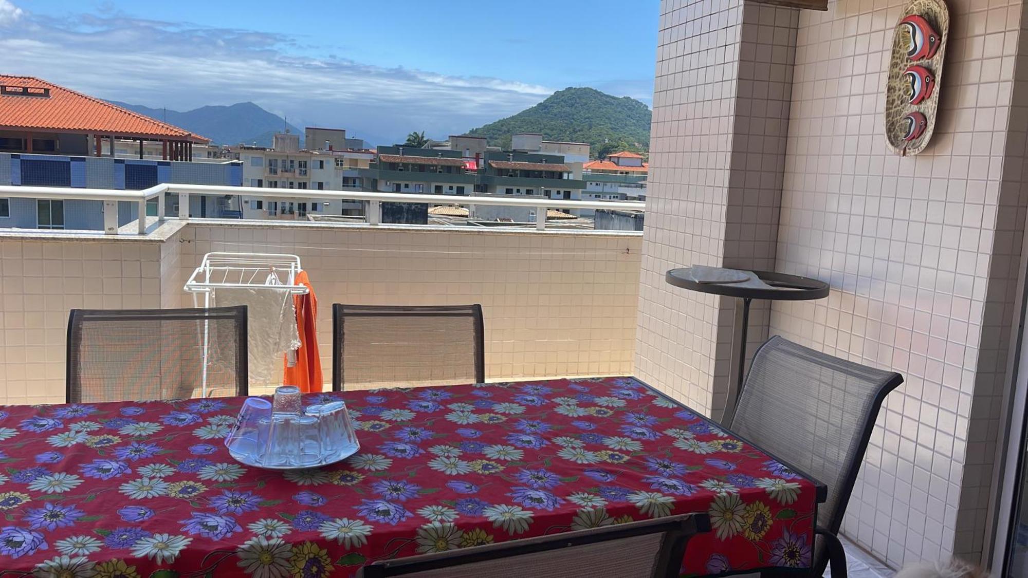 Apartamento Cobertura Monte Carlo